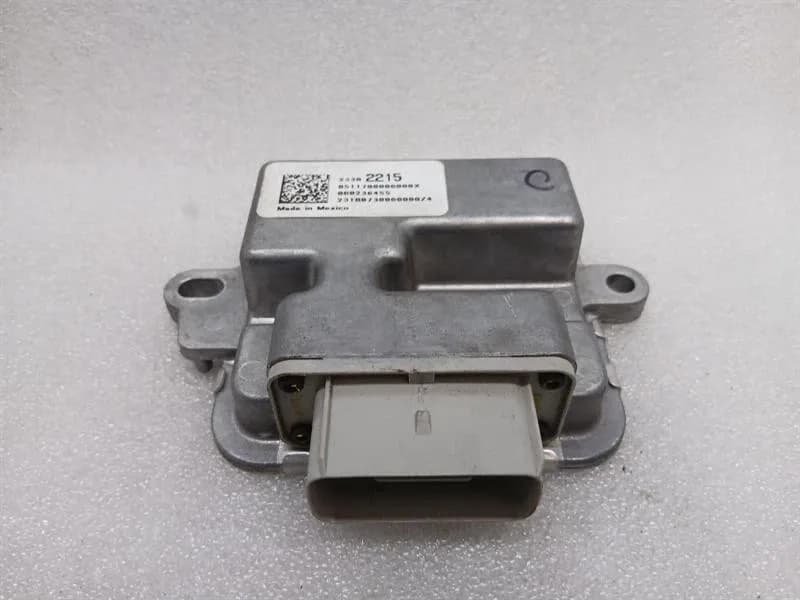Corvette C7 Grand Sport Fuel Pump Power Control Module 23382215 ECU -