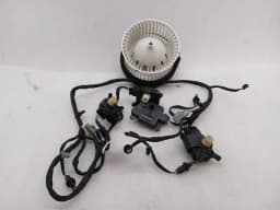 CHEVROLET Chevrolet Corvette C7 Grand Sport Heater Blower 23456469 Engine Heater Blower- — thumbnail 2