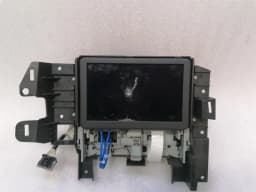 CHEVROLET Corvette C7 Grand Sport Navigation Monitor 84182650 DRIVE Screen DAMAGED- — thumbnail 5