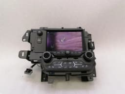 CHEVROLET Corvette C7 Grand Sport Navigation Monitor 84182650 DRIVE Screen DAMAGED- — thumbnail 1