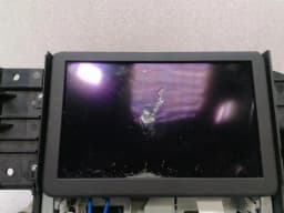 CHEVROLET Corvette C7 Grand Sport Navigation Monitor 84182650 DRIVE Screen DAMAGED- — thumbnail 7