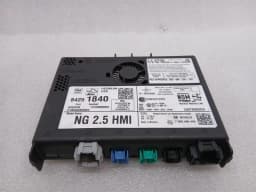 CHEVROLET Chevrolet Corvette C7 Grand Sport HMI Module 84251840 ECU - — thumbnail 1