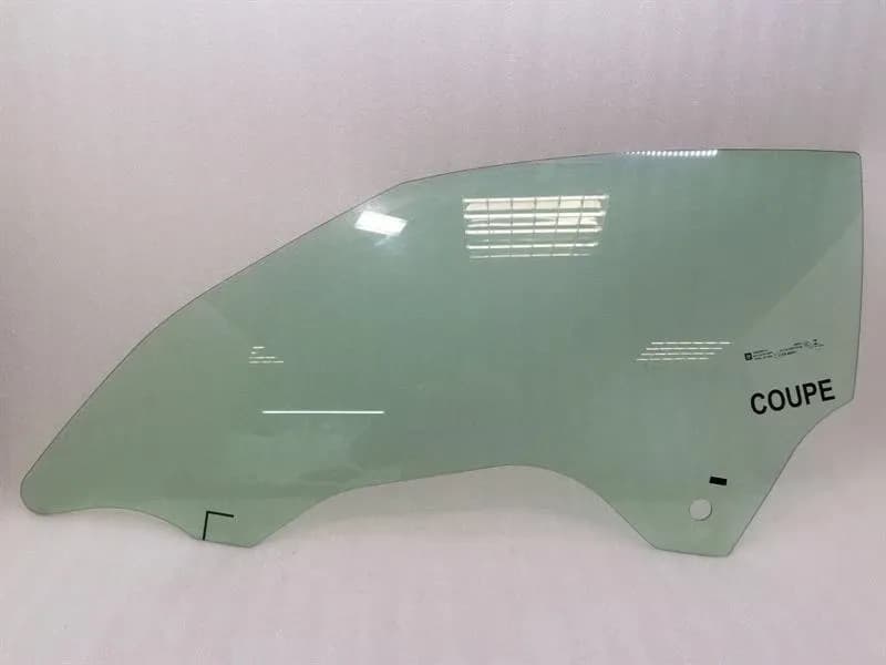 CHEVROLET Chevrolet Corvette C7 Grand Sport Left Front Door Glass 84299348 Door Window-