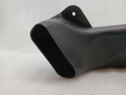 CHEVROLET Corvette C7 Grand Sport Rear Right Brake Cooling Duct 23278772 Brake Air Duct- — thumbnail 3