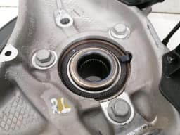 CHEVROLET Corvette C7 Grand Sport Left Rear Hub 84506880 Wheel Bearing Housing Rear Left - — thumbnail 4