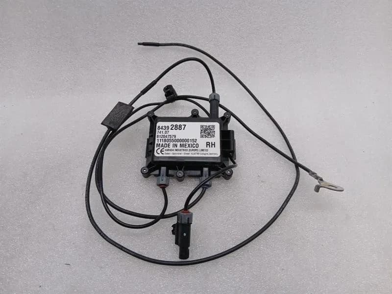 CHEVROLET Chevrolet Corvette C7 Grand Sport Antenna Module 84392887 ECU -