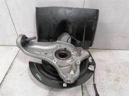 CHEVROLET Corvette C7 Grand Sport Left Rear Hub 84506880 Wheel Bearing Housing Rear Left - — thumbnail 5
