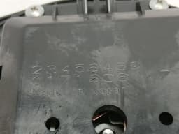 CHEVROLET Chevrolet Corvette C7 Grand Sport Heater Blower 23456469 Engine Heater Blower- — thumbnail 10