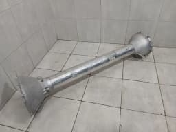 CHEVROLET Chevrolet Corvette C7 Grand Sport Propshaft 84016822 Propshaft - — thumbnail 4