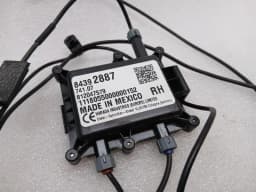 CHEVROLET Chevrolet Corvette C7 Grand Sport Antenna Module 84392887 ECU - — thumbnail 4