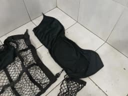 CHEVROLET Corvette C7 Grand Sport Luggage Compartment Cargo Net Boot Liner - — thumbnail 6