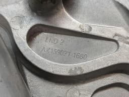 CHEVROLET Chevrolet Corvette C7 Grand Sport Front Wiper Linkage 22756324 Wiper Motor- — thumbnail 10