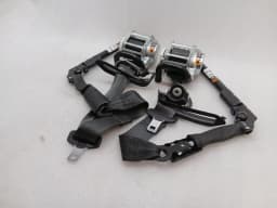 CHEVROLET Corvette C7 Grand Sport Front Seatbelt Set 84256827 Seat Belt Strap Front - — thumbnail 3