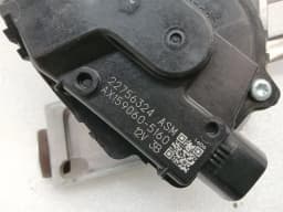 CHEVROLET Chevrolet Corvette C7 Grand Sport Front Wiper Linkage 22756324 Wiper Motor- — thumbnail 9