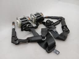 CHEVROLET Corvette C7 Grand Sport Front Seatbelt Set 84256827 Seat Belt Strap Front - — thumbnail 4