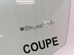 CHEVROLET Chevrolet Corvette C7 Grand Sport Left Front Door Glass 84299348 Door Window- — thumbnail 3