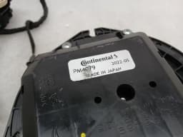 CHEVROLET Chevrolet Corvette C7 Heater Blower 23456469 Engine Heater Blower- — thumbnail 8