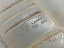 CHEVROLET Chevrolet Corvette C7 Grand Sport Expansion Tank 22786835 Expansion Tank- — thumbnail 9