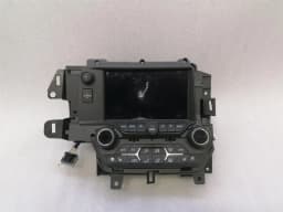 CHEVROLET Corvette C7 Grand Sport Navigation Monitor 84182650 DRIVE Screen DAMAGED- — thumbnail 3