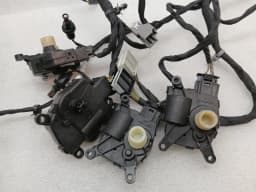 CHEVROLET Chevrolet Corvette C7 Grand Sport Heater Blower 23456469 Engine Heater Blower- — thumbnail 9