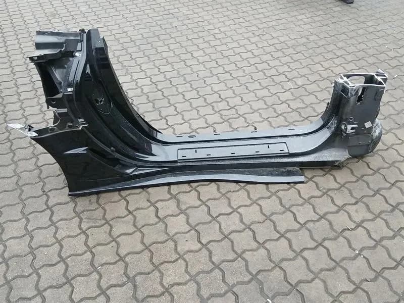 CHEVROLET Chevrolet Corvette C7 Grand Sport Side Skirt 84112001 RIGHT Side Skirts -