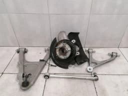 CHEVROLET Corvette C7 Grand Sport Right Rear Hub 84506881 Wheel Bearing Housing Rear Right - — thumbnail 2