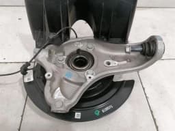 CHEVROLET Corvette C7 Grand Sport Right Rear Hub 84506881 Wheel Bearing Housing Rear Right - — thumbnail 5