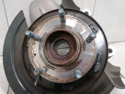 CHEVROLET Corvette C7 Grand Sport Right Rear Hub 84506881 Wheel Bearing Housing Rear Right - — thumbnail 4