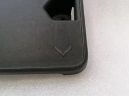 CHEVROLET Chevrolet Corvette C7 Grand Sport 23129607 number plate holder 23111887 Japan- — thumbnail 3