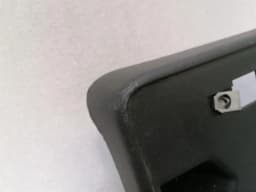 CHEVROLET Chevrolet Corvette C7 Grand Sport 23129607 number plate holder 23111887 Japan- — thumbnail 5