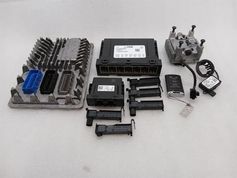 Chevrolet Corvette C7 Grand Sport Engine ECU 12691885 Faulty Engine Control Unit -
