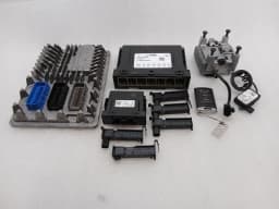 CHEVROLET Chevrolet Corvette C7 Grand Sport Engine ECU 12691885 Faulty Engine Control Unit - — thumbnail 2