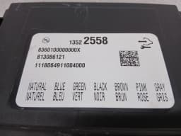 CHEVROLET Chevrolet Corvette C7 Grand Sport Engine ECU 12691885 Faulty Engine Control Unit - — thumbnail 7