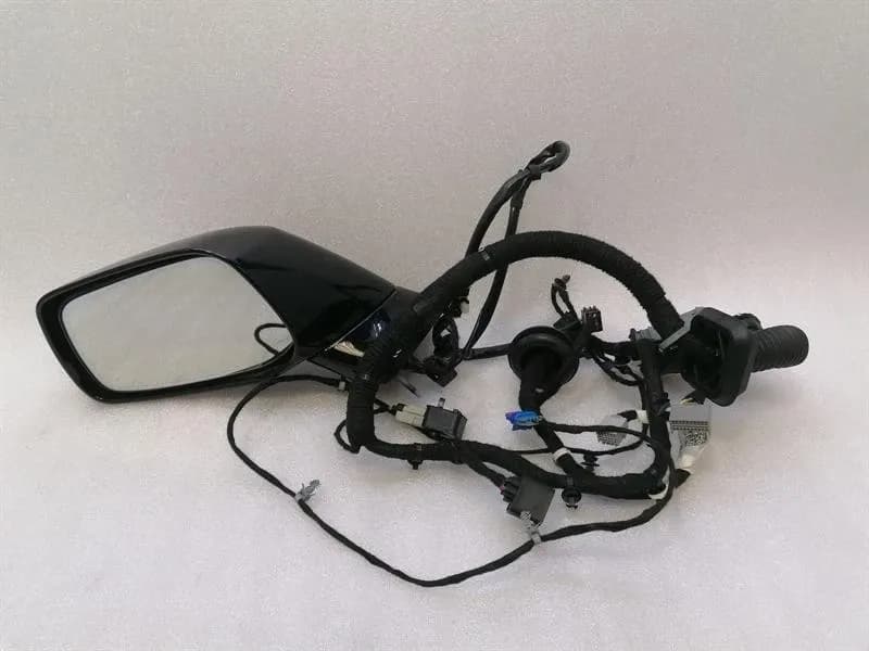 CHEVROLET Corvette C7 Grand Sport Left Door Mirror 17-19 Facelift 84036950 Exterior Mirror-