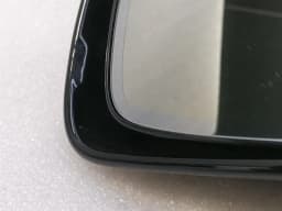 CHEVROLET Corvette C7 Grand Sport Left Door Mirror 17-19 Facelift 84036950 Exterior Mirror- — thumbnail 9