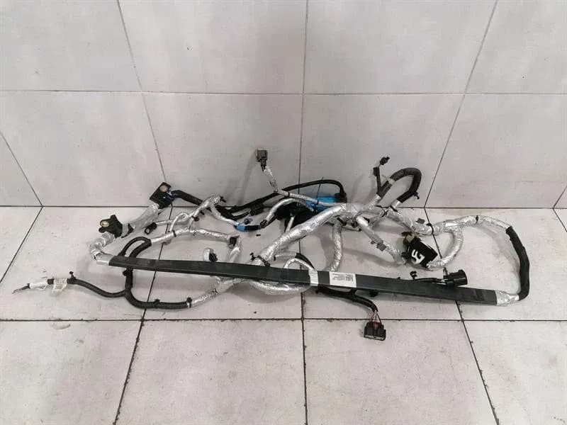 CHEVROLET Chevrolet Corvette C7 Grand Sport Wiring Loom 84383453 Rear Axle Wiring Harness-