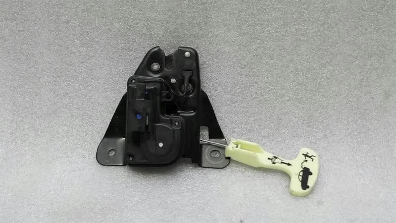 DODGE Dodge Challenger SRT Boot Lock 31949217AD Tailgate Lock-