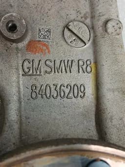CHEVROLET Corvette C7 Grand Sport Right Front Hub 84506879 Wheel Bearing Housing Front Right- — thumbnail 4