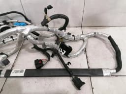 CHEVROLET Chevrolet Corvette C7 Grand Sport Wiring Loom 84383453 Rear Axle Wiring Harness- — thumbnail 4