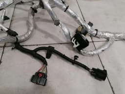 CHEVROLET Chevrolet Corvette C7 Grand Sport Wiring Loom 84383453 Rear Axle Wiring Harness- — thumbnail 5