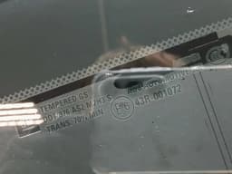 CHEVROLET Corvette C7 Grand Sport Right Rear 1/4 Glass 84250099 Door Glass 1/4 Rear RH- — thumbnail 5
