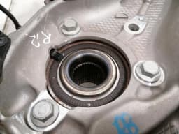 CHEVROLET Corvette C7 Grand Sport Right Rear Hub 84506881 Wheel Bearing Housing Rear Right - — thumbnail 8