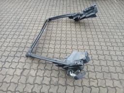 CHEVROLET CHEVROLET CORVETTE C7 GRAND SPORT WINDSCREEN 23347521 FRAME WINDSHIELD- — thumbnail 4