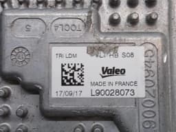 CHEVROLET Chevrolet Corvette C7 Grand Sport Xenon Ballast 89089352 Ballast- — thumbnail 9