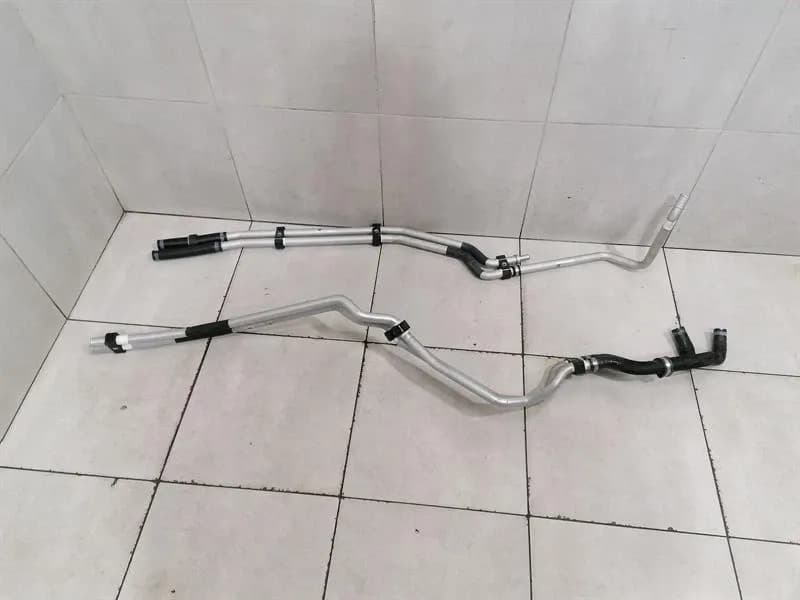 Ferrari Roma F169 Cooling Pipe 91786404822 Cooling Water Hose Pipe-