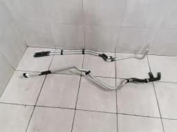 FERRARI Ferrari Roma F169 Cooling Pipe 91786404822 Cooling Water Hose Pipe- — thumbnail 2