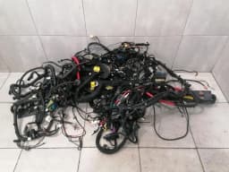 CHEVROLET Chevrolet Corvette C7 Grand Sport Main Wiring Loom with Defects Wiring Harness- — thumbnail 1