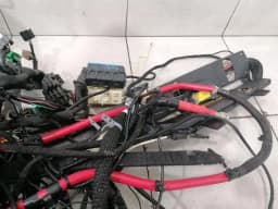 CHEVROLET Chevrolet Corvette C7 Grand Sport Main Wiring Loom with Defects Wiring Harness- — thumbnail 7