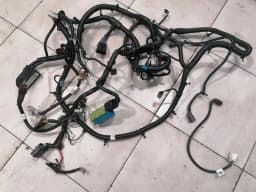 CHEVROLET Chevrolet Corvette C7 Grand Sport Main Wiring Loom with Defects Wiring Harness- — thumbnail 8