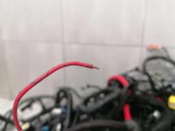 CHEVROLET Chevrolet Corvette C7 Grand Sport Main Wiring Loom with Defects Wiring Harness- — thumbnail 9
